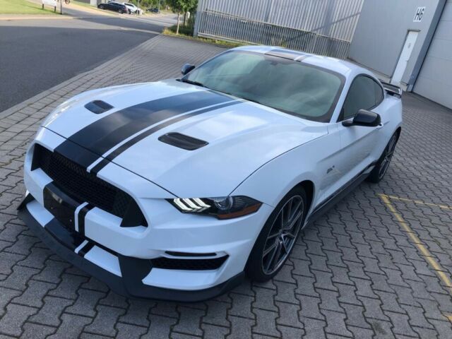 Ford Mustang 5.0 V8 GT Performance 10 rychlostí