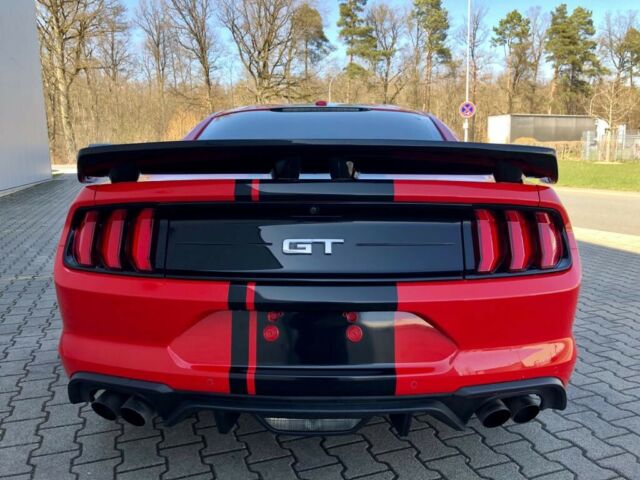Ford Mustang 5.0 V8 GT Performance