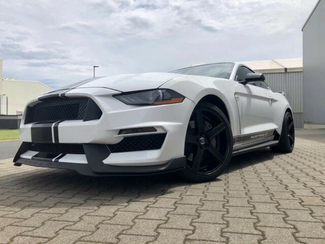 Ford Mustang 5.0 V8 GT Shelby Style