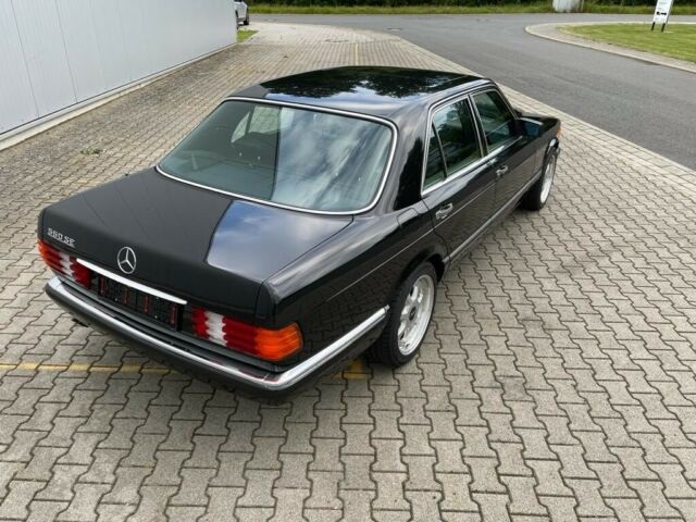 Mercedes-Benz 560 SE W126 H