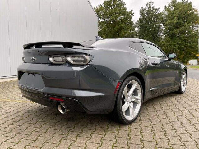 Chevrolet SS 6.2 V8 Coupe Performance Automatic