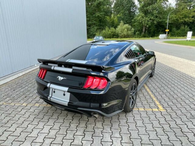 Ford Mustang 2,3 Eco Boost 2018 Kamera Navi LED