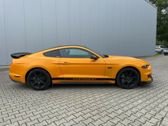 Ford Mustang 5.0 V8 GT Performance