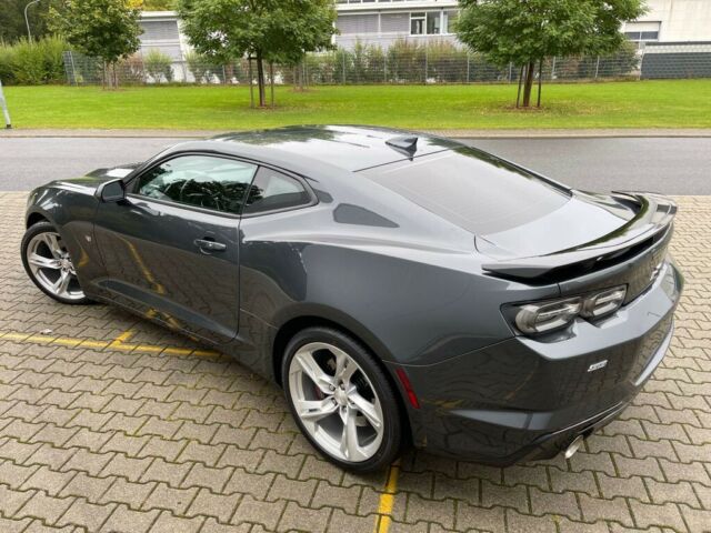 Chevrolet SS 6.2 V8 Coupe Performance Automatic
