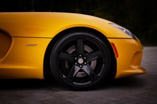 Dodge Viper 8.4 V10 GTS