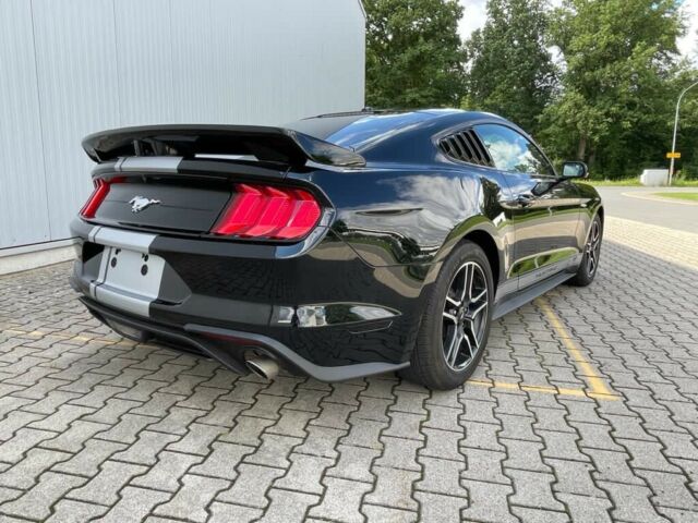 Ford Mustang 2,3 Eco Boost 2018 Kamera Navi LED