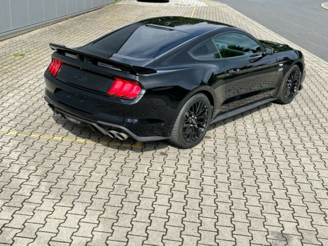 Ford Mustang 5.0 V8 GT Performance