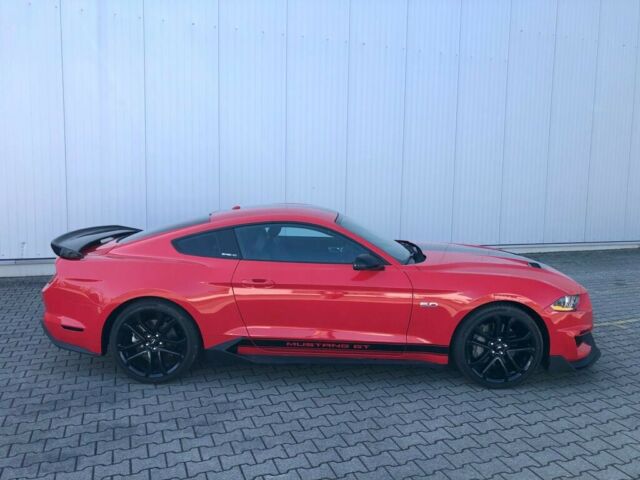Ford Mustang 5.0 V8 GT Performance