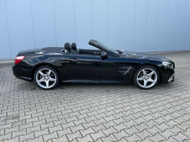 Mercedes-Benz SL 400 AMG Line Panorama Massage Harman / Kardon