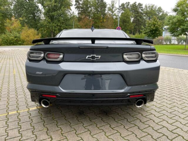 Chevrolet SS 6.2 V8 Coupe Performance Automatic