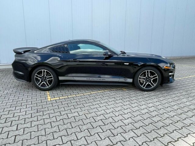 Ford Mustang 2,3 Eco Boost 2018 Kamera Navi LED