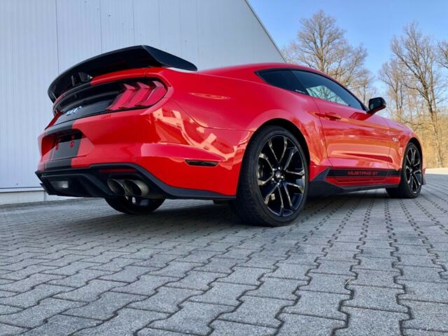 Ford Mustang 5.0 V8 GT Performance