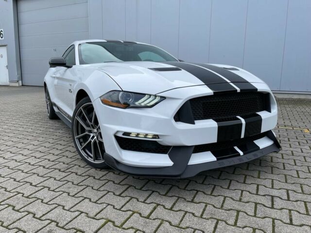 Ford Mustang 5.0 V8 GT Performance  10Gang