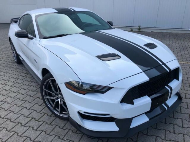 Ford Mustang 5.0 V8 GT Performance 10 rychlostí