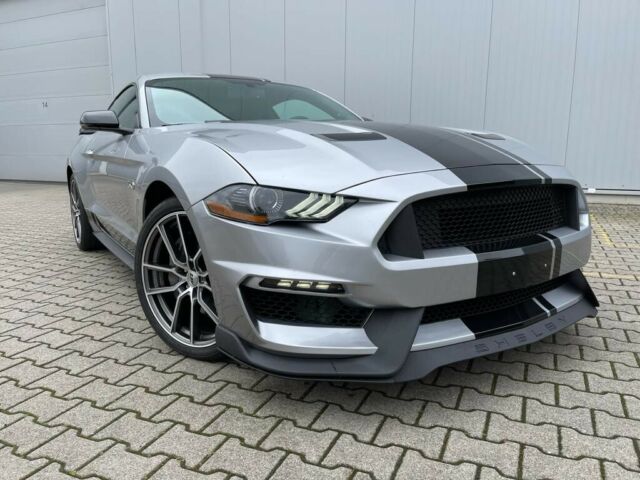 Ford Mustang 5.0 V8 GT Performance 10 rychlostí