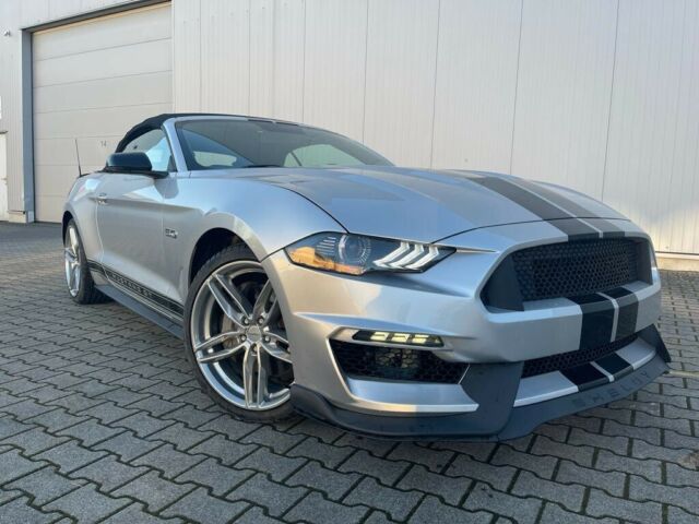 Ford Mustang Cabrio 5.0 V8 GT 2018 Facelift 10 rychlostí