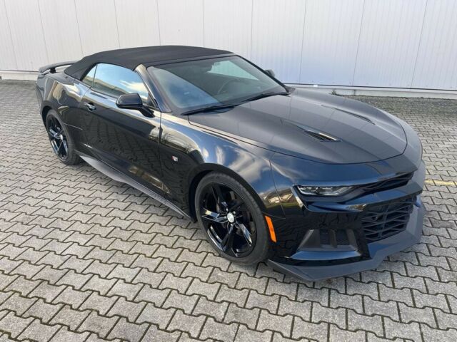 Chevrolet SS 6.2 V8 Cabrio Automatic Navi Leather LED Bose