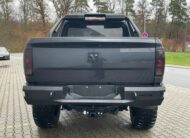 Dodge 5.7 4X4 MONSTER OFFROAD 11″ 8rychlostní LPG-velká kabina