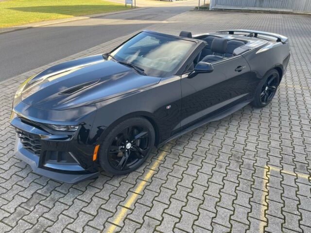 Chevrolet SS 6.2 V8 Cabrio Automatic Navi Leather LED Bose