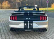 Ford Mustang Cabrio 5.0 V8 GT 2018 Facelift 10 rychlostí