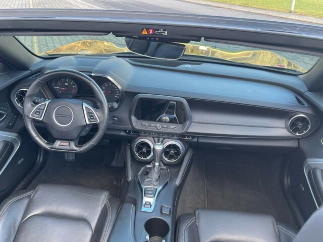 Chevrolet SS 6.2 V8 Cabrio Automatic Navi Leather LED Bose