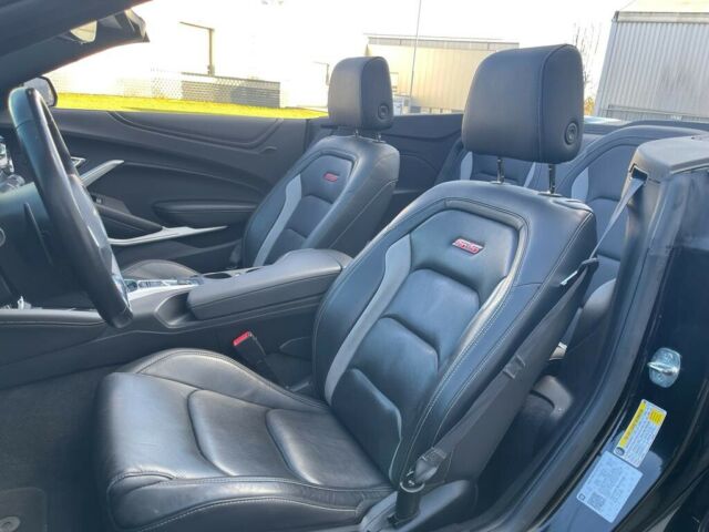 Chevrolet SS 6.2 V8 Cabrio Automatic Navi Leather LED Bose