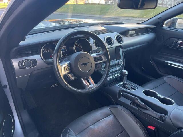 Ford Mustang Cabrio 5.0 V8 GT 2018 Facelift 10 rychlostí