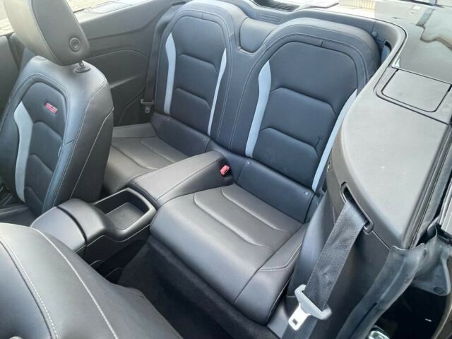 Chevrolet SS 6.2 V8 Cabrio Automatic Navi Leather LED Bose