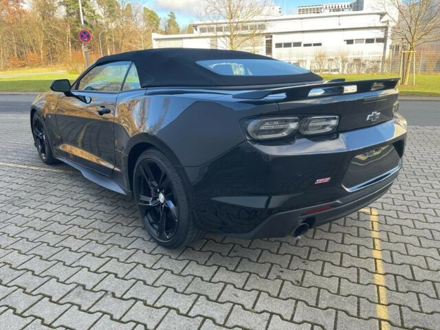 Chevrolet SS 6.2 V8 Cabrio Automatic Navi Leather LED Bose