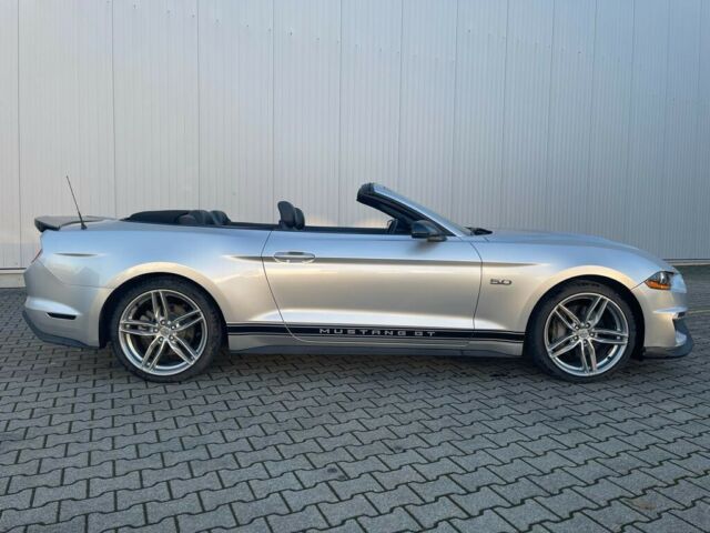 Ford Mustang Cabrio 5.0 V8 GT 2018 Facelift 10 rychlostí