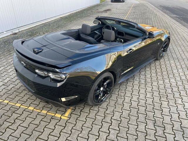 Chevrolet SS 6.2 V8 Cabrio Automatic Navi Leather LED Bose
