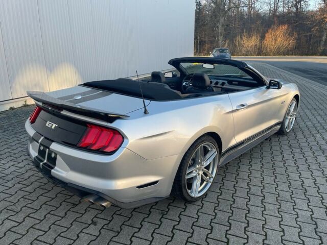 Ford Mustang Cabrio 5.0 V8 GT 2018 Facelift 10 rychlostí