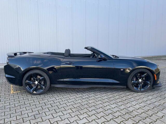 Chevrolet SS 6.2 V8 Cabrio Automatic Navi Leather LED Bose