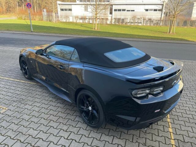 Chevrolet SS 6.2 V8 Cabrio Automatic Navi Leather LED Bose
