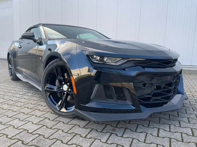 Chevrolet SS 6.2 V8 Cabrio Automatic Navi Leather LED Bose