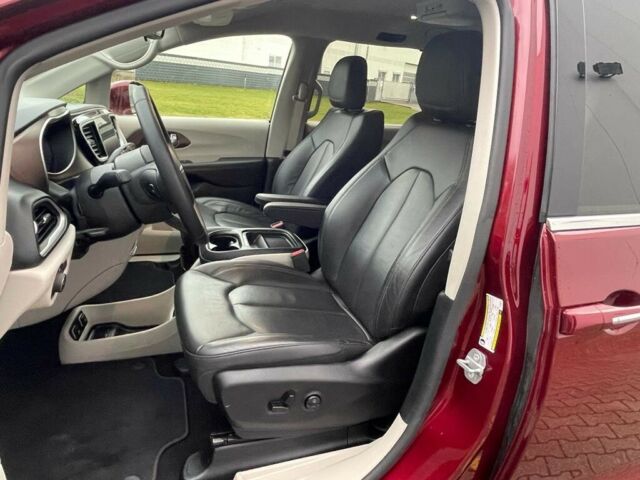 Chrysler Pacifica 3.6 E-Hybrid DVD KAMERA 7 MÍST