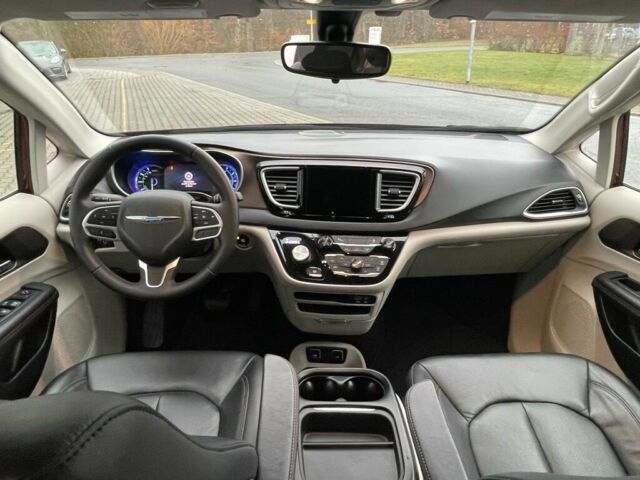 Chrysler Pacifica 3.6 E-Hybrid DVD KAMERA 7 MÍST