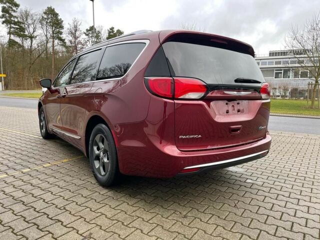 Chrysler Pacifica 3.6 E-Hybrid DVD KAMERA 7 MÍST