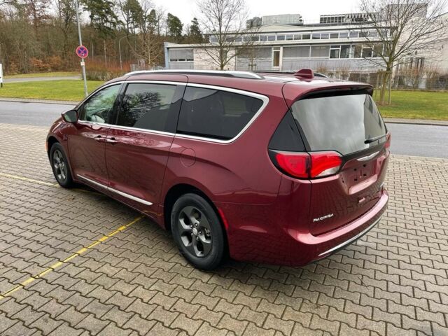 Chrysler Pacifica 3.6 E-Hybrid DVD KAMERA 7 MÍST