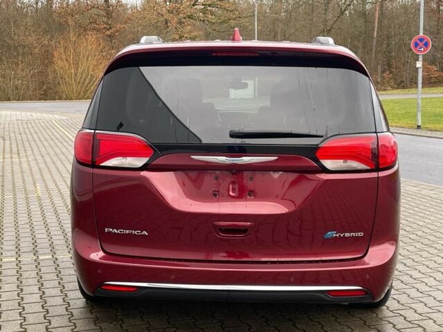 Chrysler Pacifica 3.6 E-Hybrid DVD KAMERA 7 MÍST