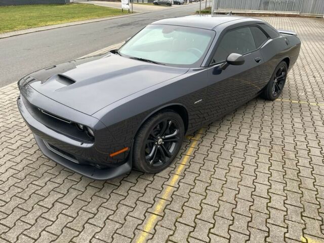 Dodge Challenger 5.7 Super Trackpak