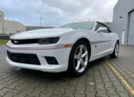 Chevrolet RS 3.6 kabrio automat kůže