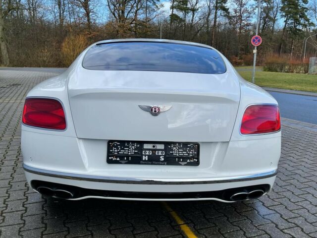 Bentley Continental GT Coupe 4.0 V8 4WD Automatic