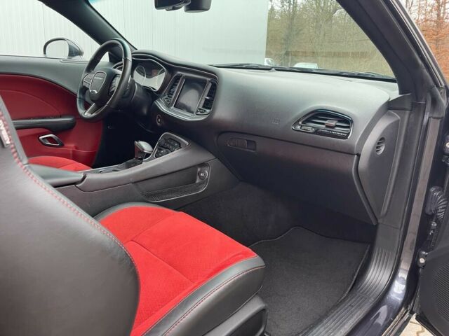 Dodge Challenger 5.7 Super Trackpak