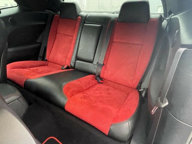 Dodge Challenger 5.7 Super Trackpak