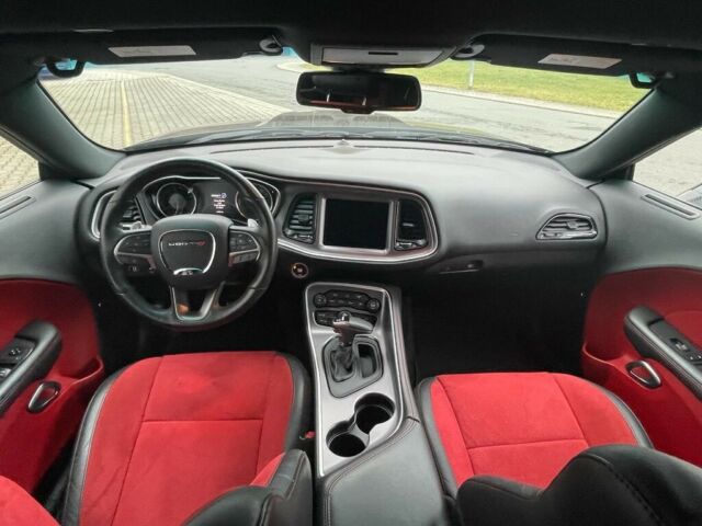 Dodge Challenger 5.7 Super Trackpak