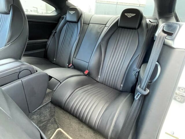 Bentley Continental GT Coupe 4.0 V8 4WD Automatic