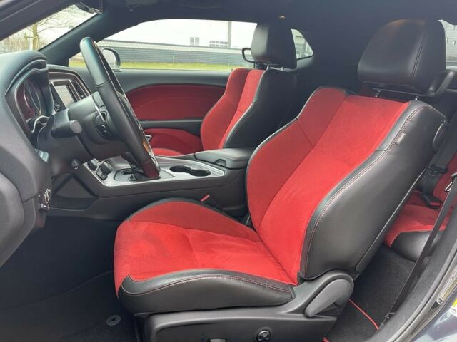 Dodge Challenger 5.7 Super Trackpak