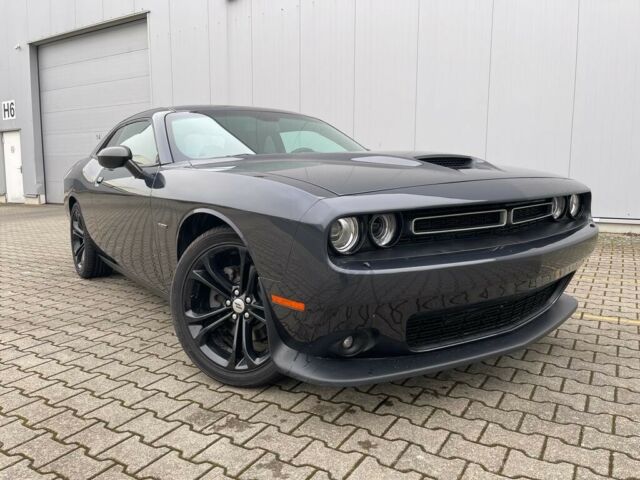 Dodge Challenger 5.7 Super Trackpak