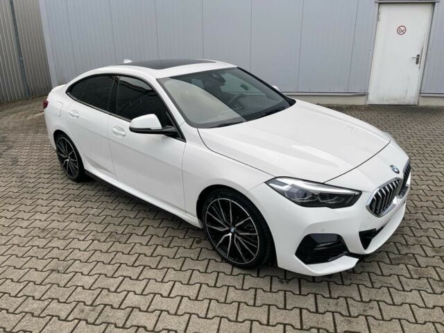 BMW řady 2 Gran Coupé 228ix X-Drive M-Paket Navi kůže